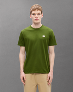 Cavin Klein Jeans - Badge 30S Jersey Classic Tee - Verde
