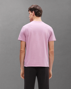 Cavin Klein Jeans - Badge 30S Jersey Classic Tee - Rosa