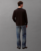 Cavin Klein Jeans - Easy Monogram Tee - Nero