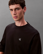 Cavin Klein Jeans - Easy Monogram Tee - Nero
