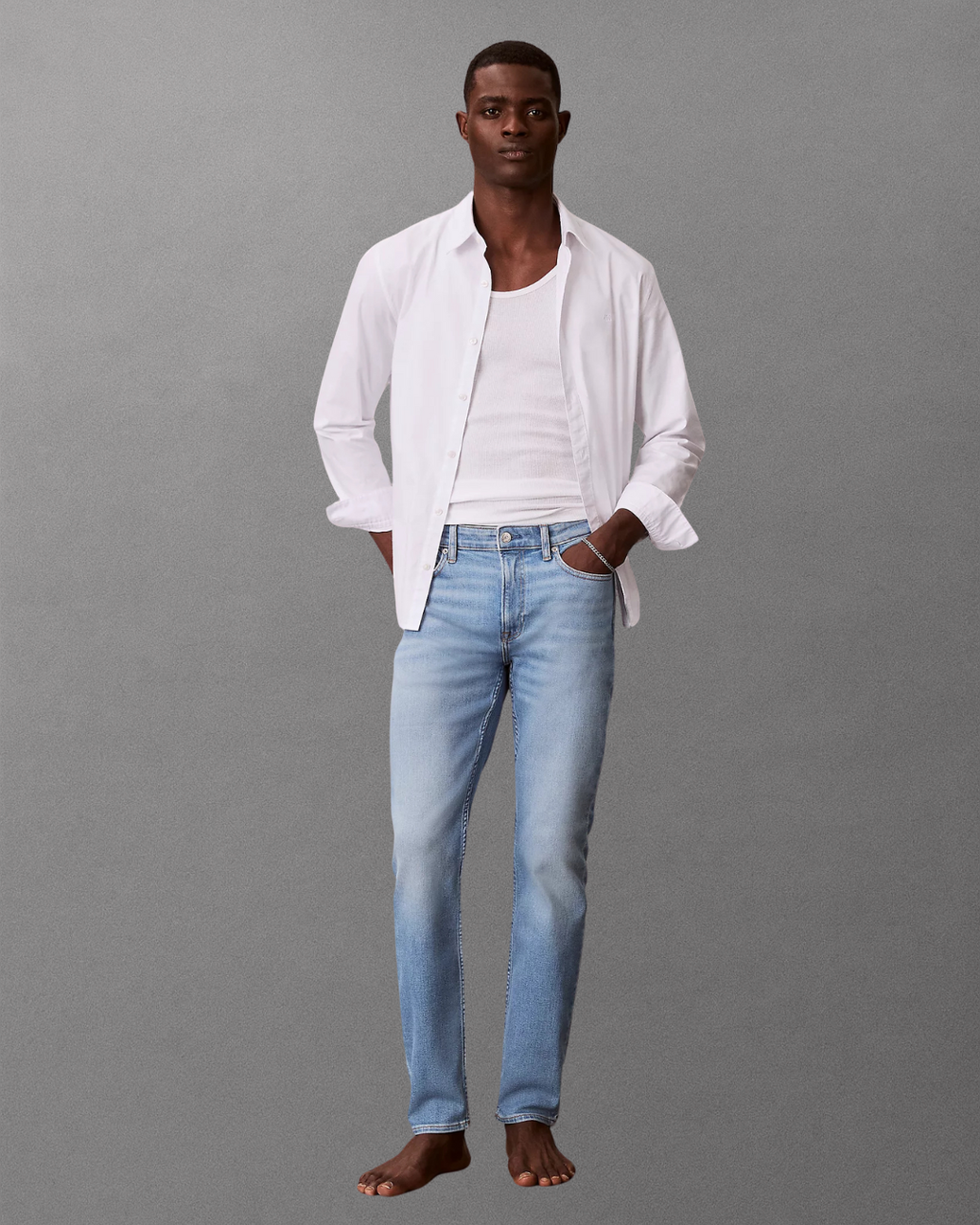 Calvin Klein Jeans - Slim Tapered Ashland Jean - Ashland