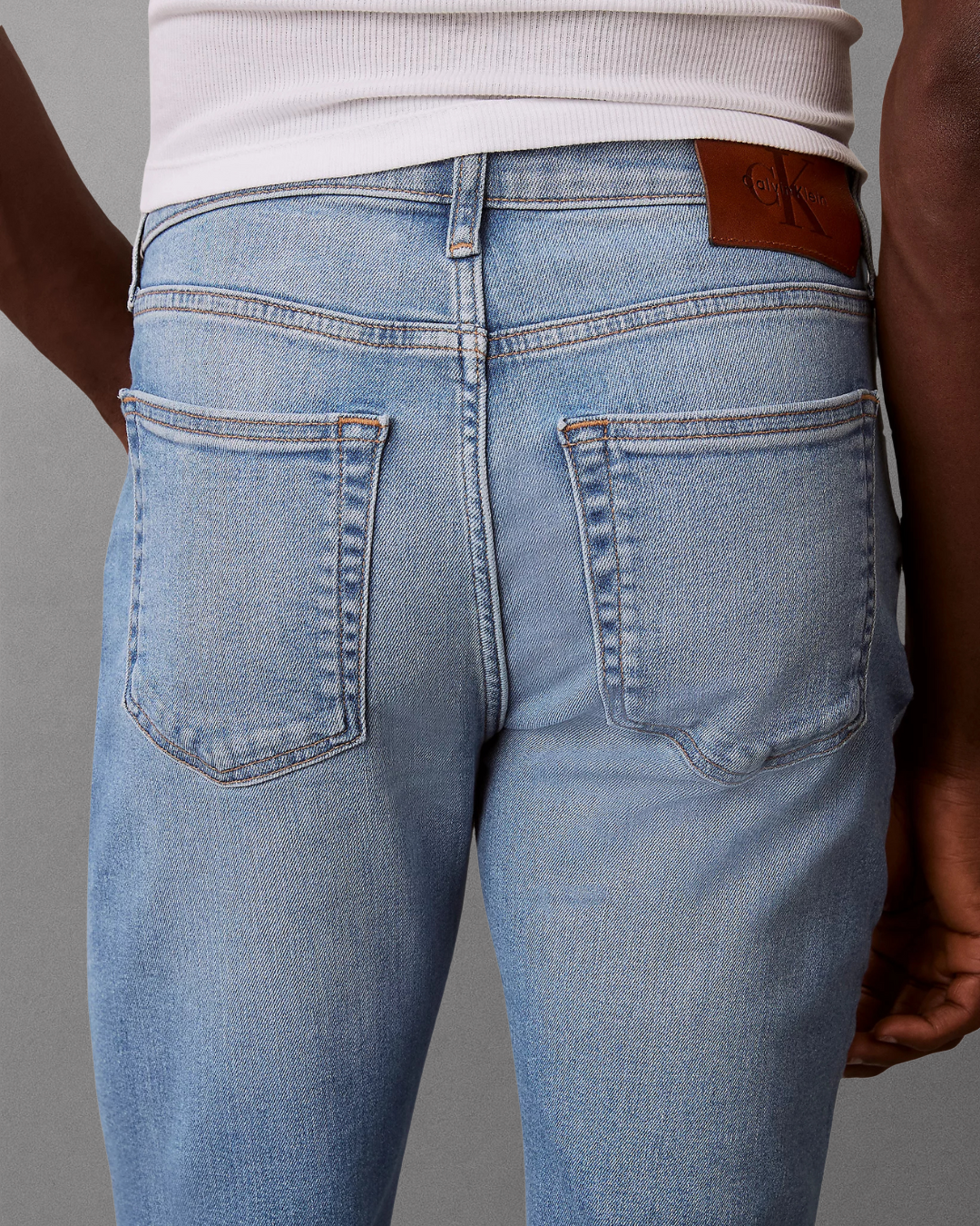 Calvin Klein Jeans - Slim Tapered Ashland Jean - Ashland