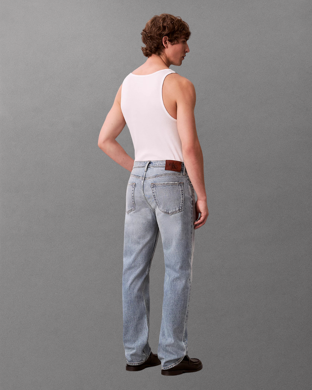 Calvin Klein Jeans - Standard Straight Shiloh Jean - Shiloh