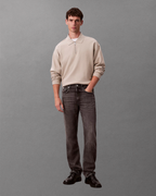 Calvin Klein Jeans - 90S Straight Meterorite Tencel Jean - Meterorite