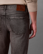 Calvin Klein Jeans - 90S Straight Meterorite Tencel Jean - Meterorite