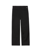 Obey - Armel Pleated Pant - Nero