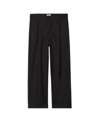 Obey - Armel Pleated Pant - Nero