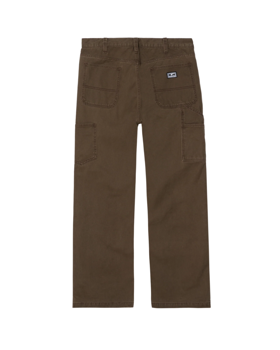 Obey - Big Timer Carpenter Pant - Wren Faded Wash
