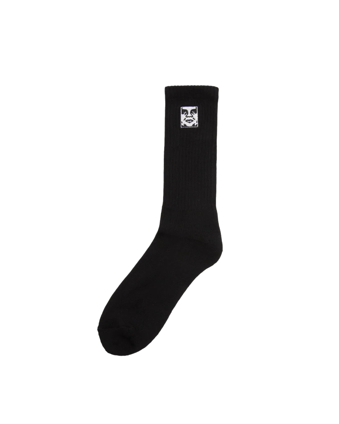 Obey - Icon Face Socks - Nero