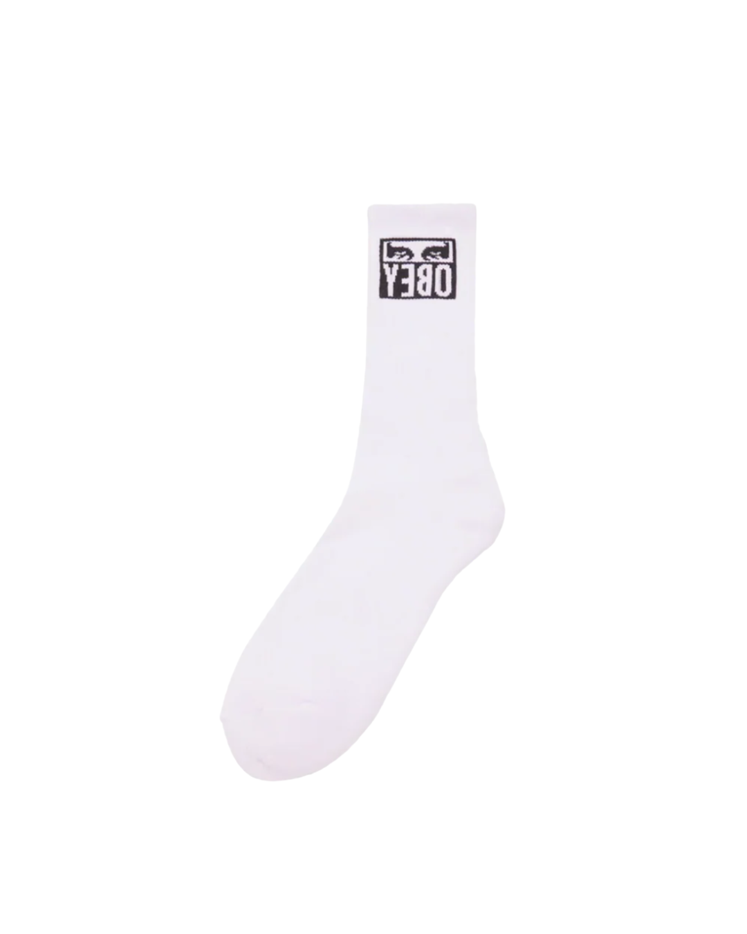Obey - Eyes Icon Socks - Bianco