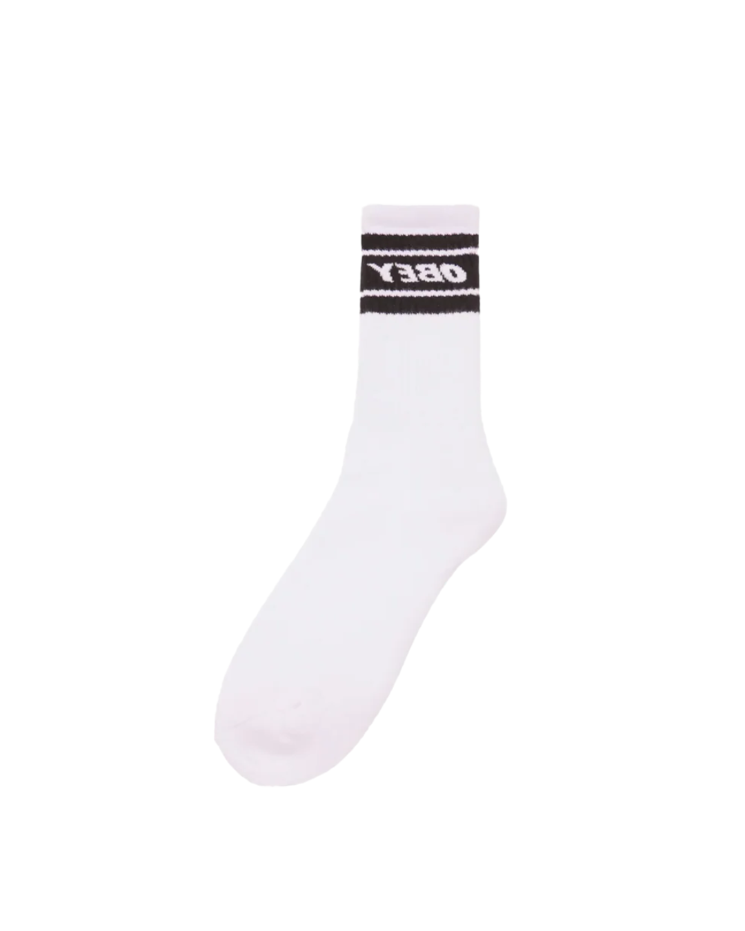 Obey - Cooper 2 Socks - Bianco e nero