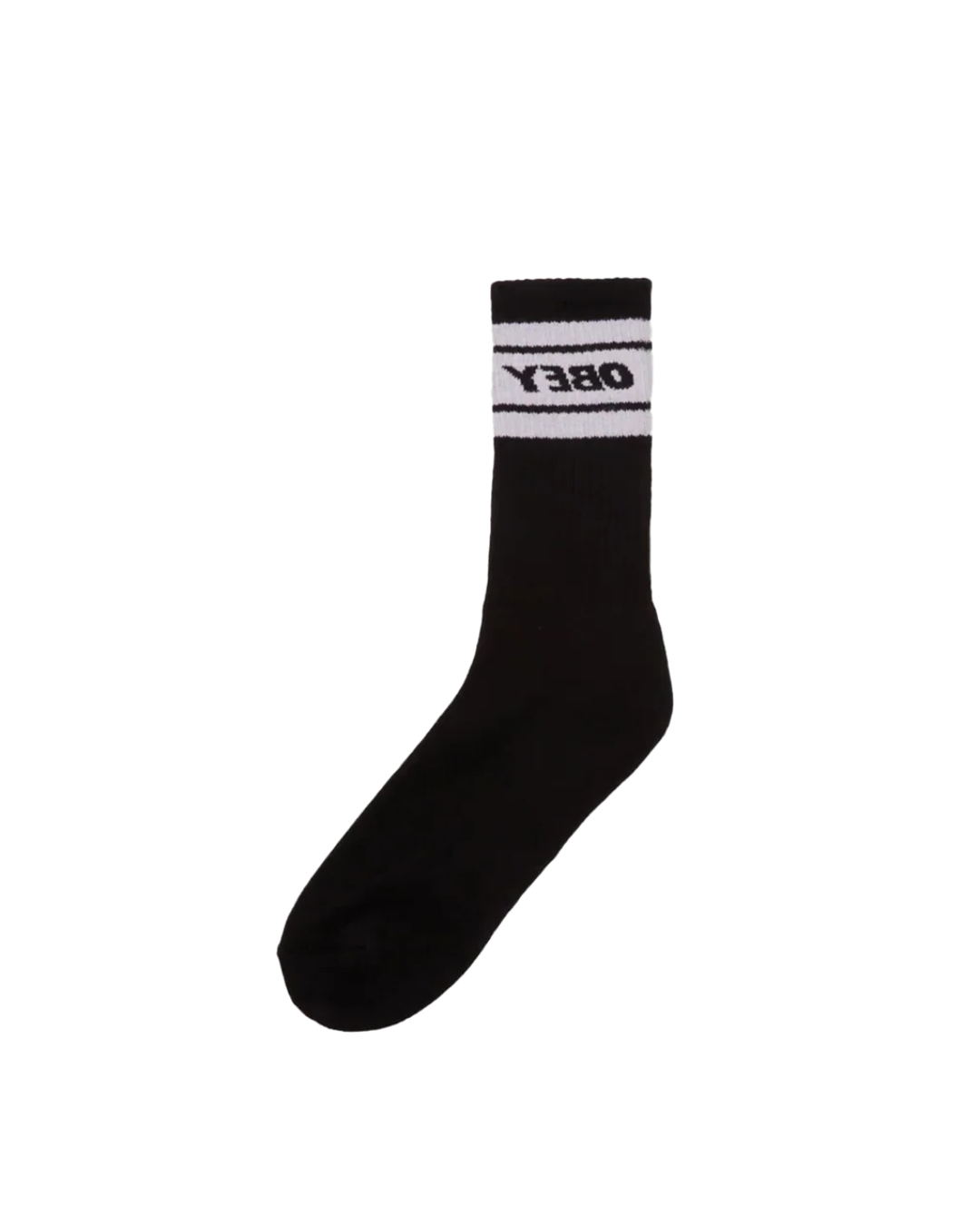 Obey - Cooper 2 Socks - Nero e Bianco