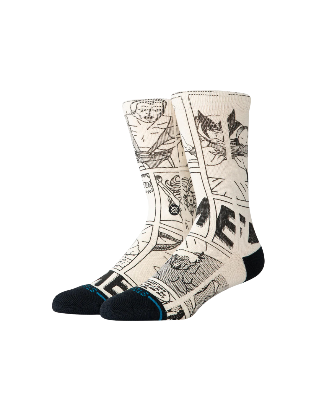 Stance - Good VS Bad Crew - Nero e Bianco