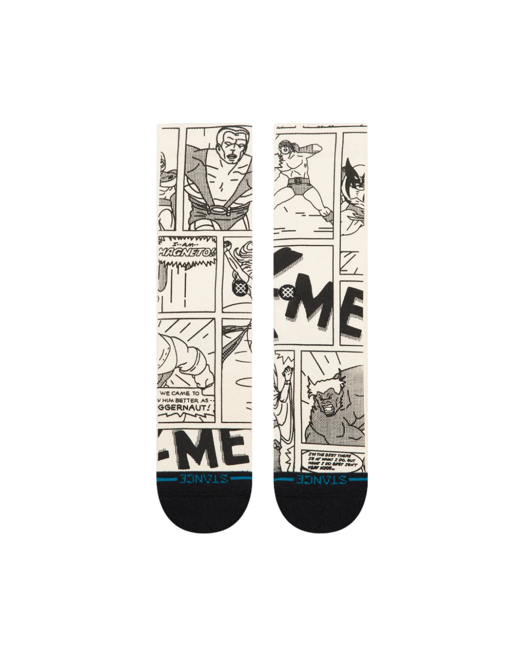 Stance - Good VS Bad Crew - Nero e Bianco