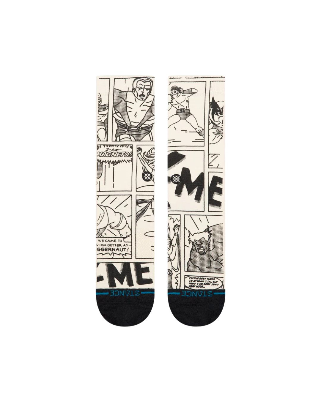 Stance - Good VS Bad Crew - Nero e Bianco