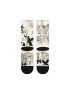 Stance - Good VS Bad Crew - Nero e Bianco