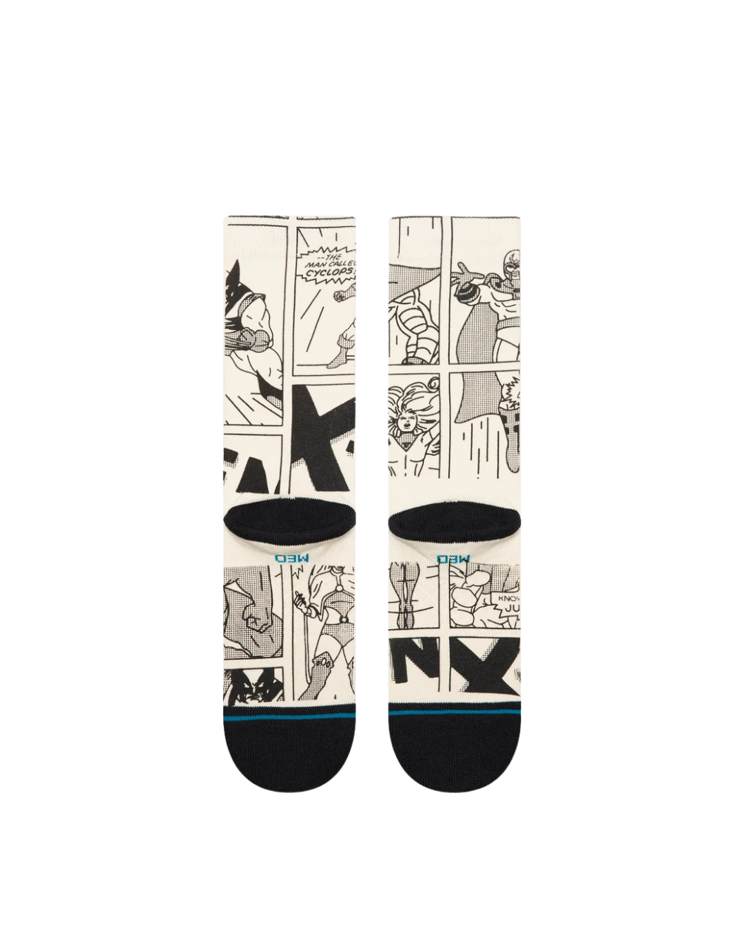 Stance - Good VS Bad Crew - Nero e Bianco