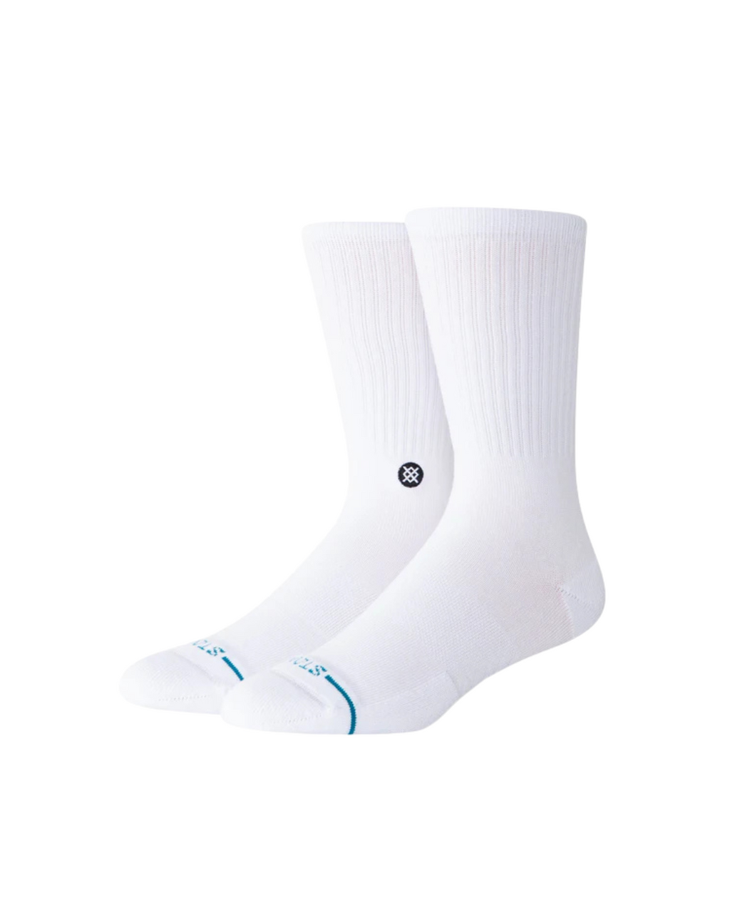 Stance - Icon - Bianco e Nero