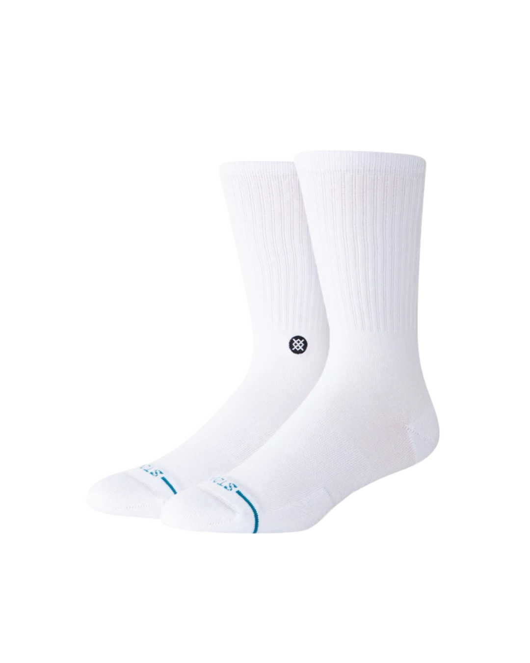 Stance - Icon - Bianco e Nero