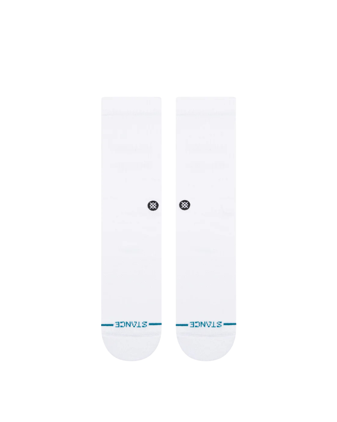 Stance - Icon - Bianco e Nero