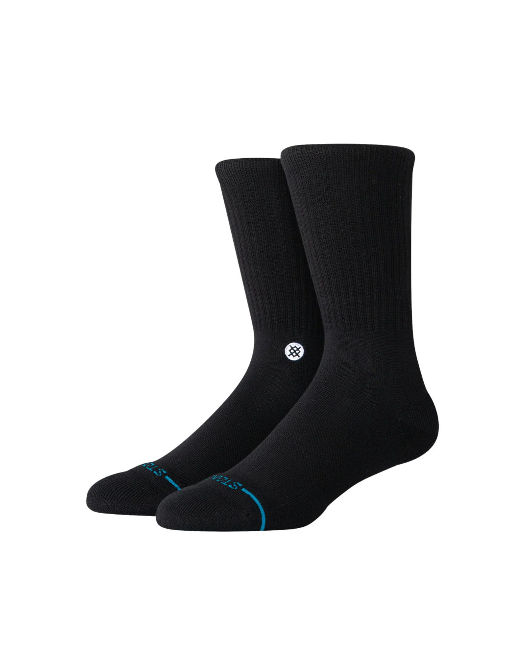 Stance - Icon - Nero e Bianco