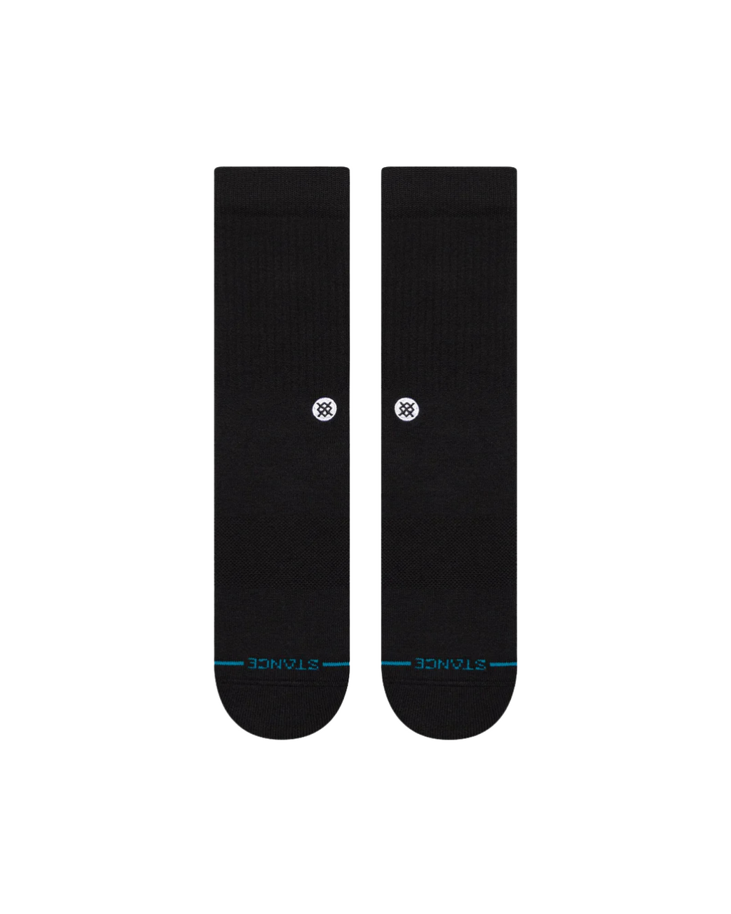 Stance - Icon - Nero e Bianco