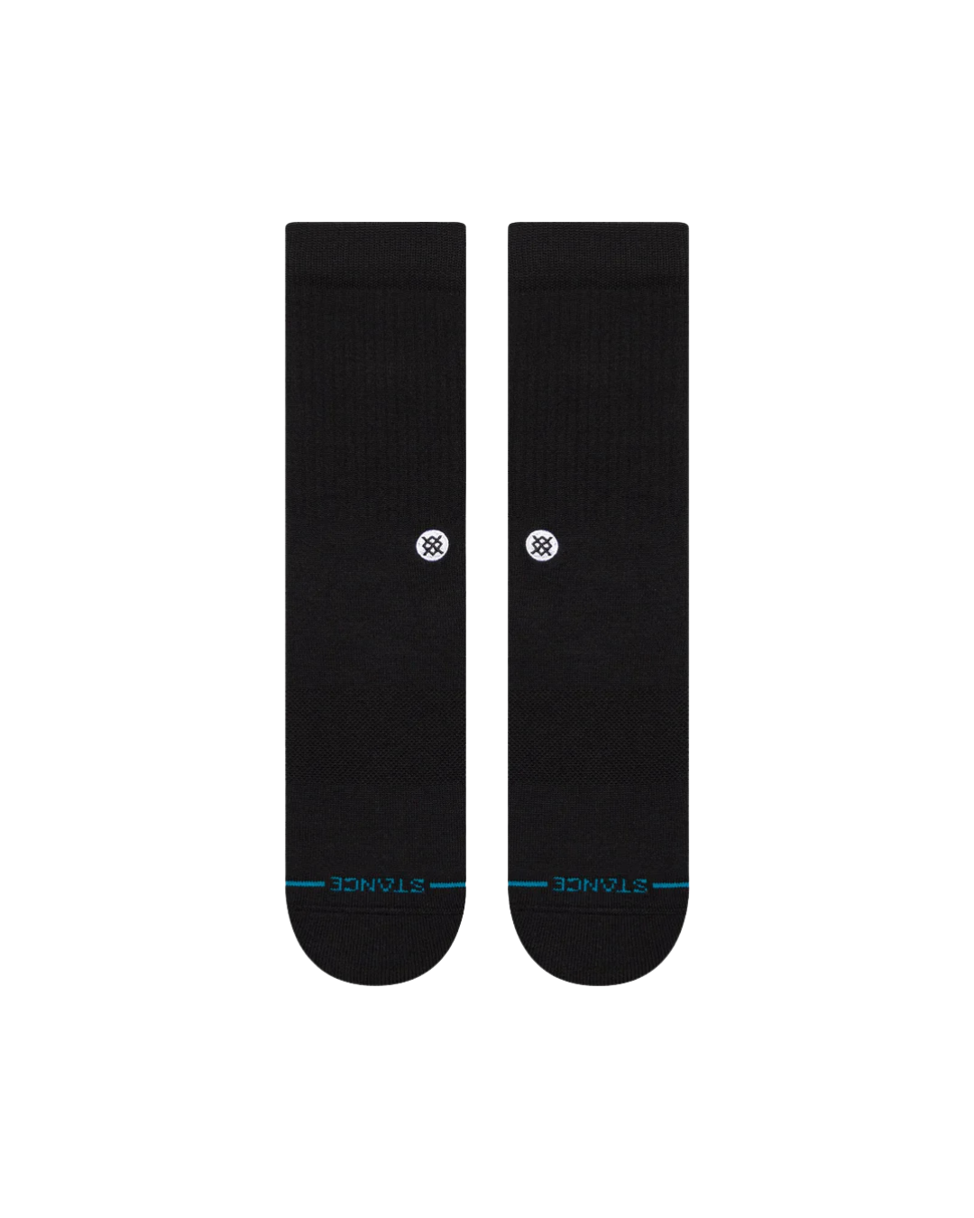 Stance - Icon - Nero e Bianco