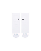 Stance - Icon Quarter - Bianco