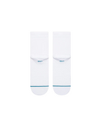 Stance - Icon Quarter - Bianco