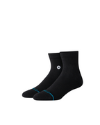 Stance - Icon Quarter - Nero