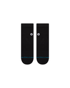 Stance - Icon Quarter - Nero