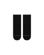 Stance - Icon Quarter - Nero