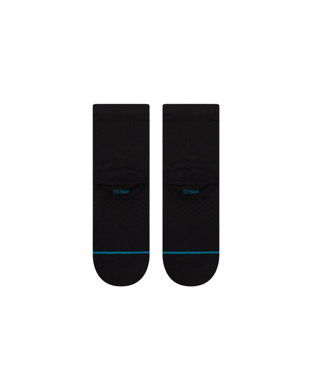 Stance - Icon Quarter - Nero