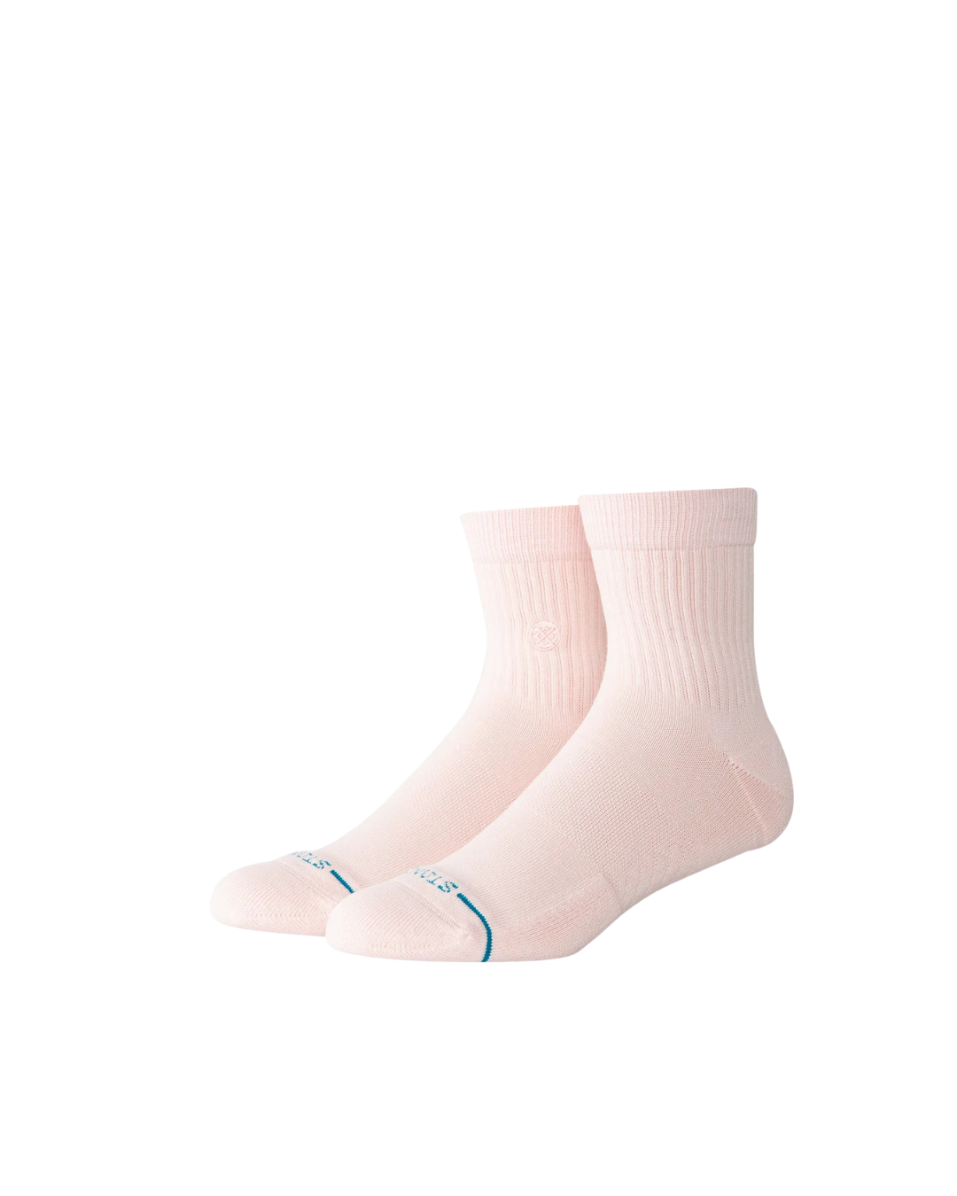 Stance - Icon Quarter - Rosa