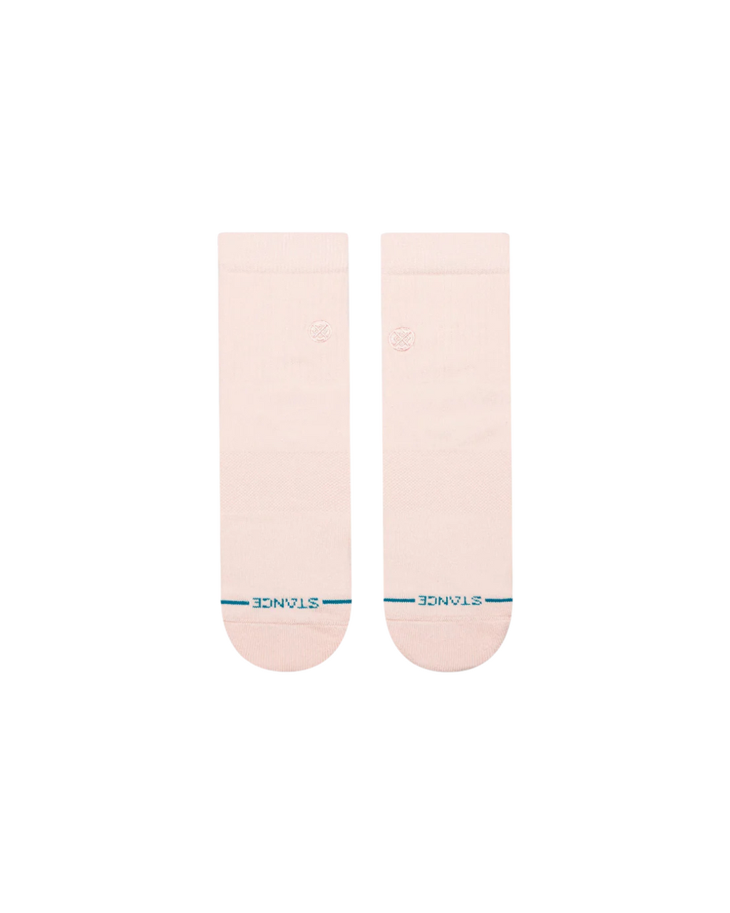 Stance - Icon Quarter - Rosa