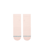 Stance - Icon Quarter - Rosa