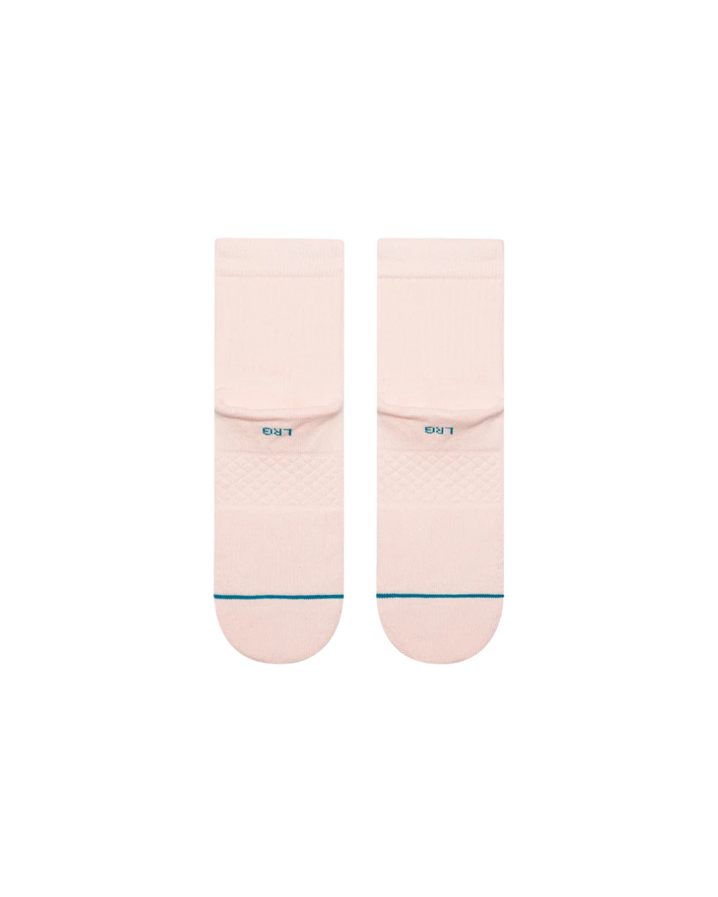 Stance - Icon Quarter - Rosa