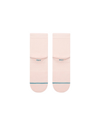 Stance - Icon Quarter - Rosa