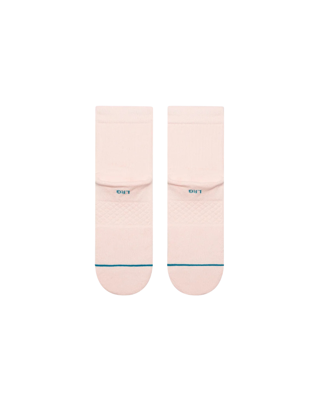 Stance - Icon Quarter - Rosa