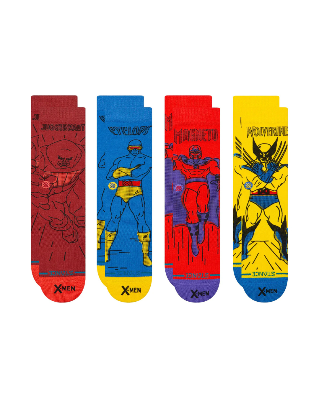 Stance - Marvel VS Box Set - Multi
