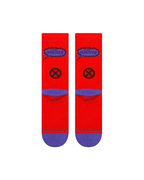 Stance - Magneto Crew - Rosso