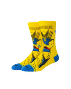 Stance - Wolverine Crew - Giallo