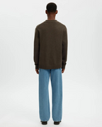 Selected Homme - Slhcody LS Knit Relaxed Cardigan - Denitasse