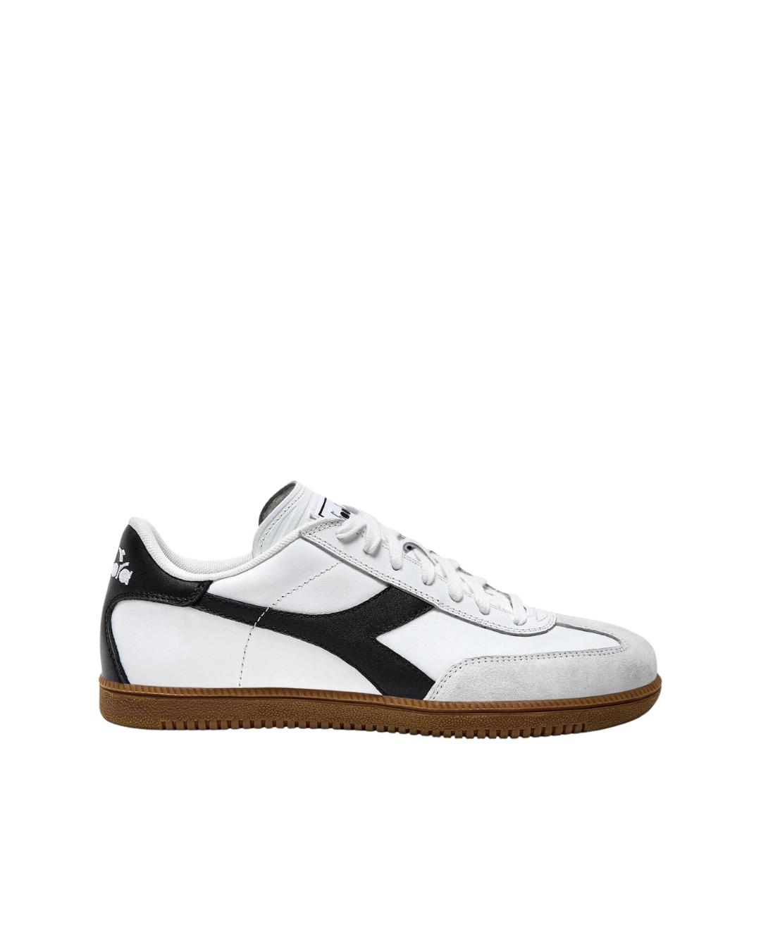 Diadora - Trainer - Bianco e Nero