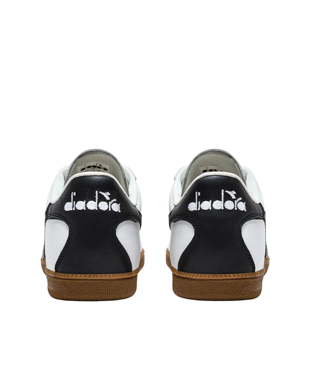 Diadora - Trainer - Bianco e Nero