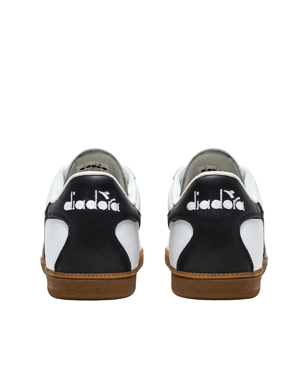 Diadora - Trainer - Bianco e Nero
