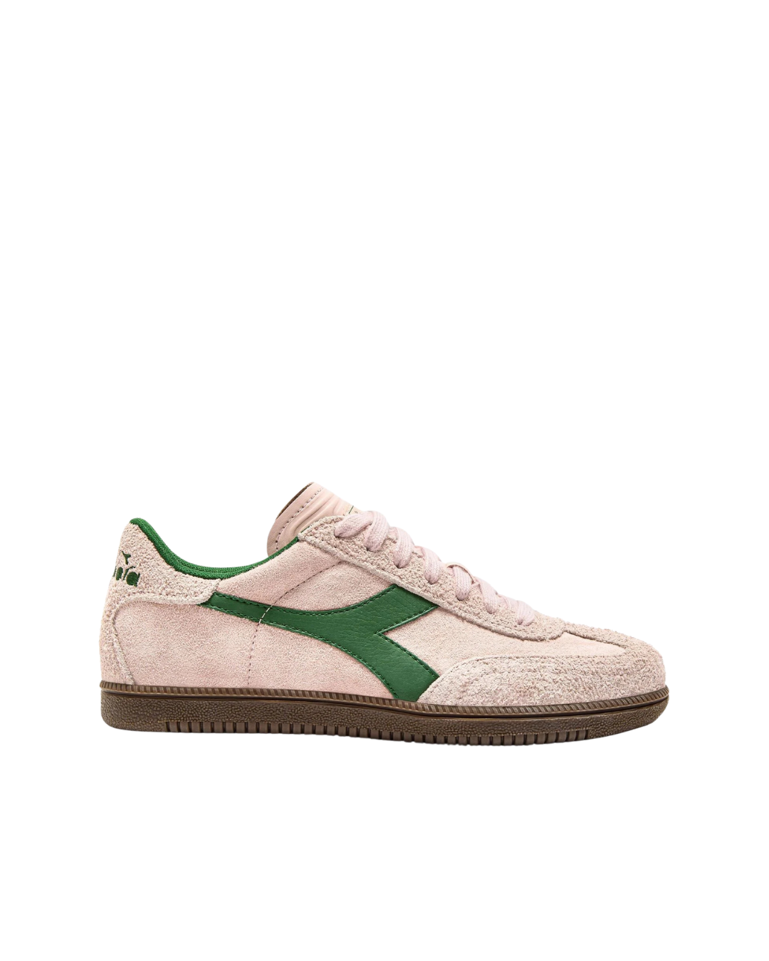 Diadora - Trainer Hairy - Rosa Sabbia