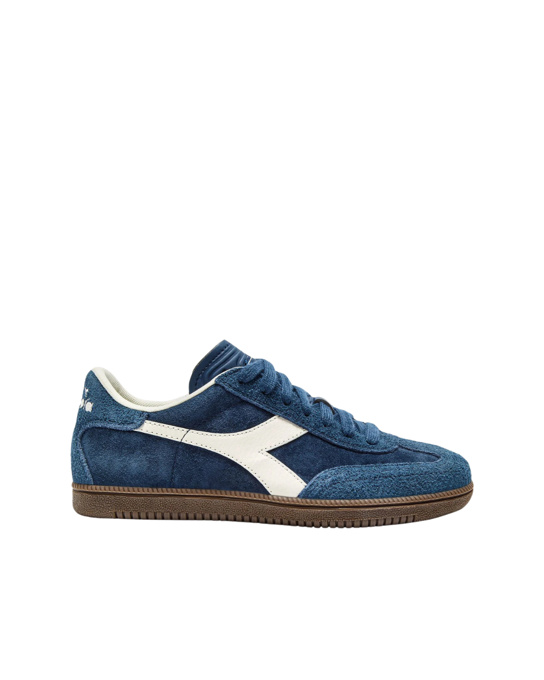Diadora - Trainer Hairy - Blu Oceano