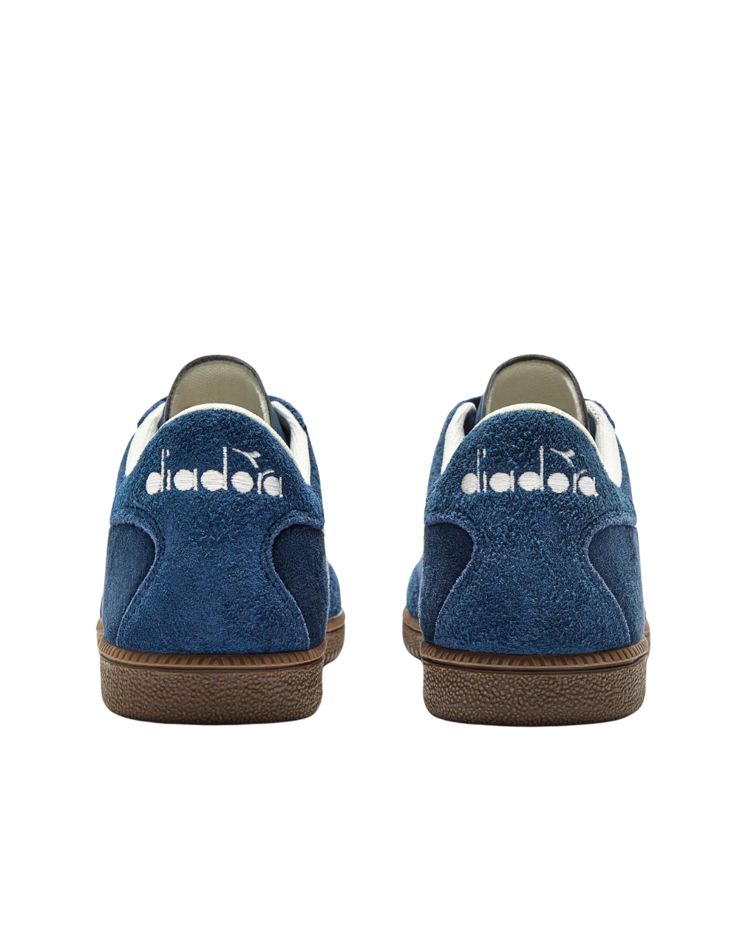 Diadora - Trainer Hairy - Blu Oceano
