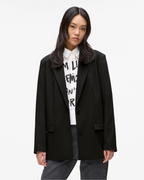 Karl Lagerfeld Jeans - Klj Karl Blazer - Nero